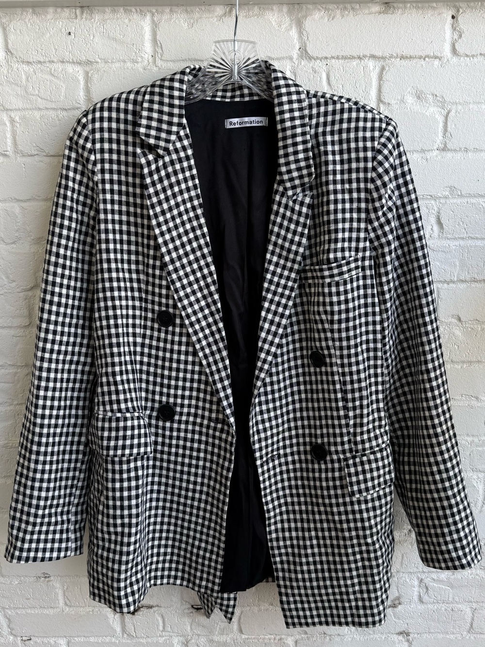 Reformation Jacket - Picture 9 of 12